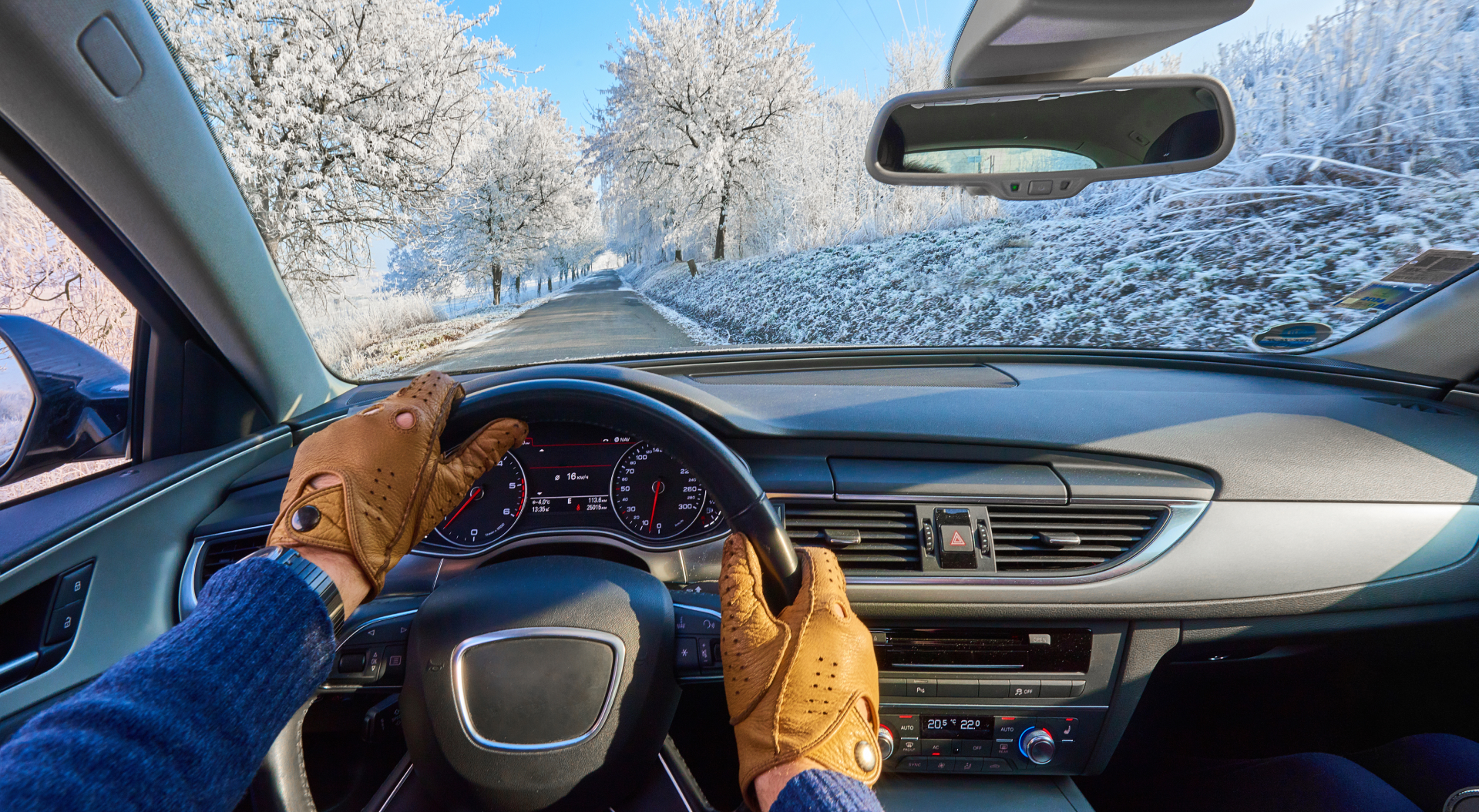 Tips For Safe Winter Driving - Zayouna Law Firm