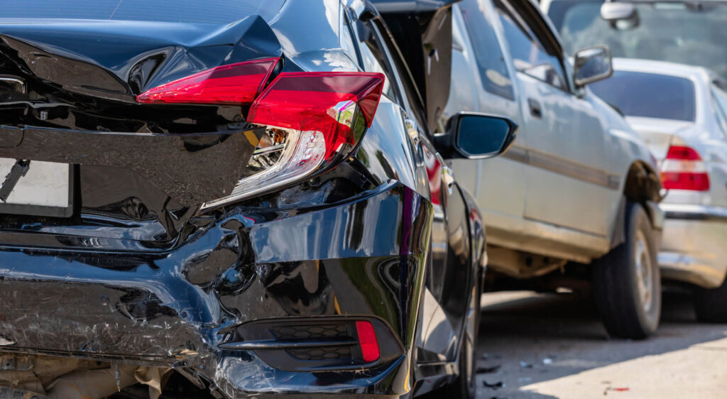Understanding Fault Determination In Multi-car Pileups - Zayouna Law Firm