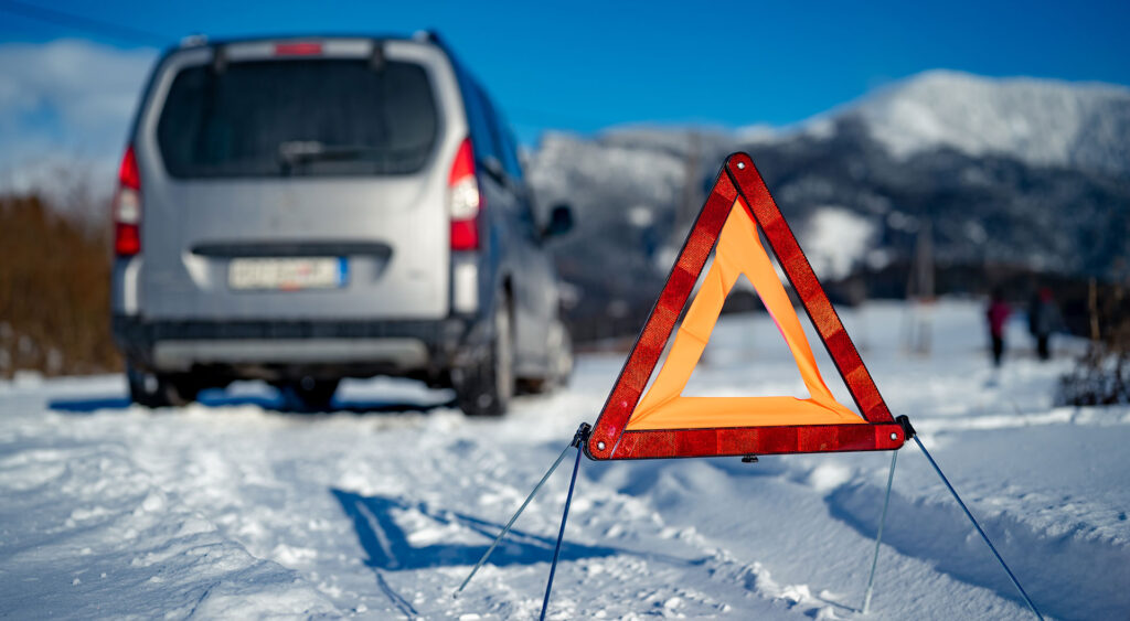 Winter Road Trip Safety: Avoiding Accidents on Ontario's Highways - Zayouna Law Firm