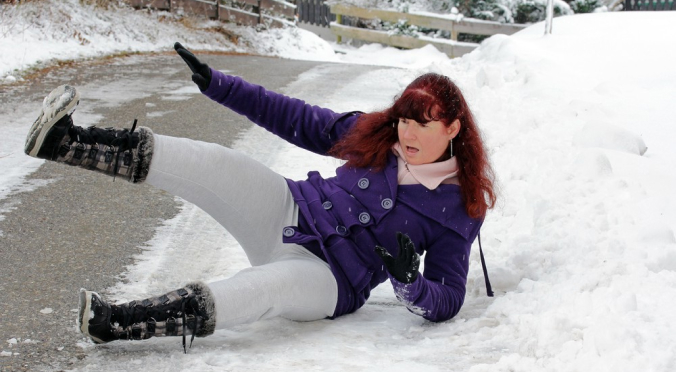 Slip and Fall Accidents - Zayouna Law Firm