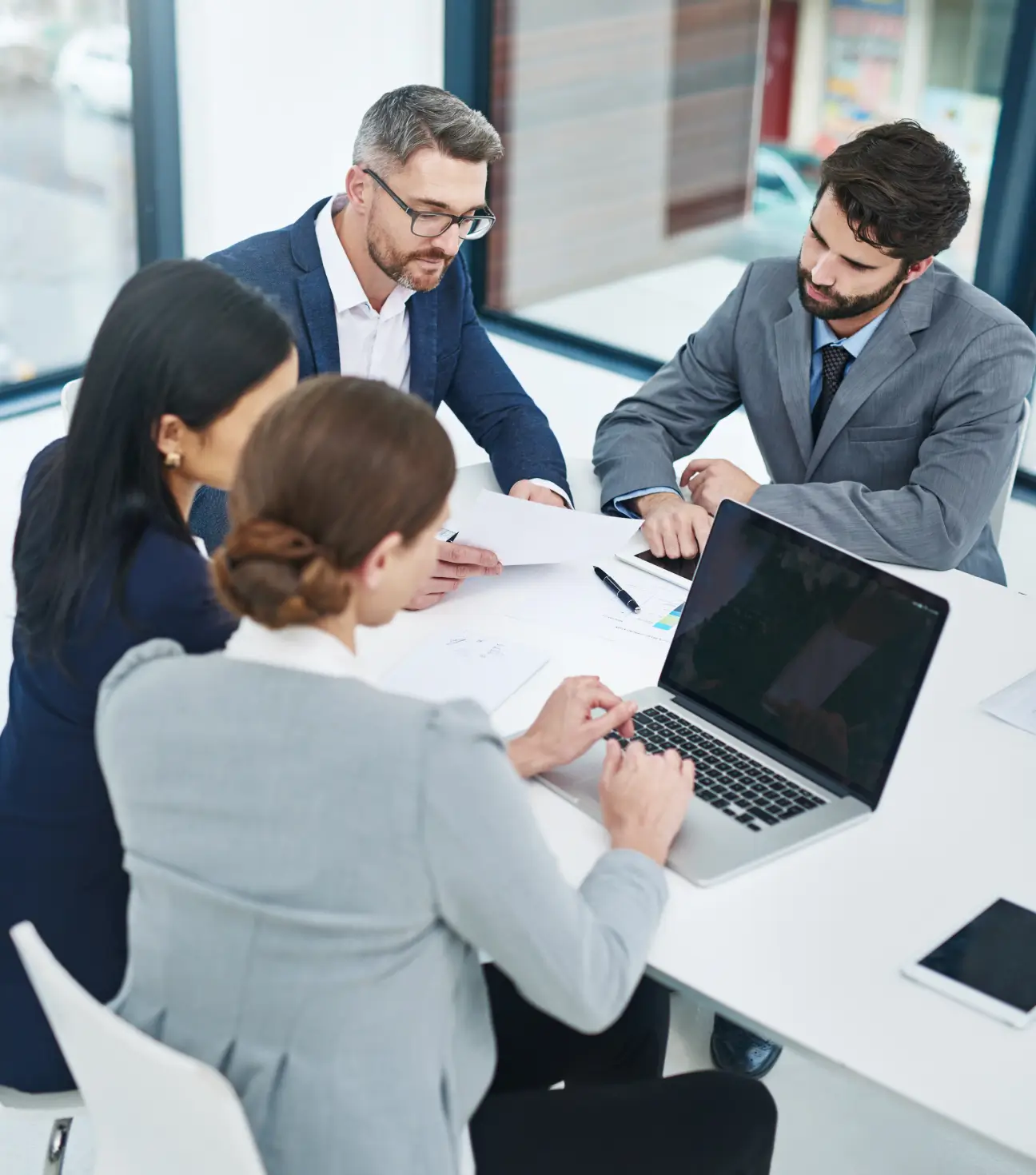 Corporate Law Services - Zayouna Law Firm