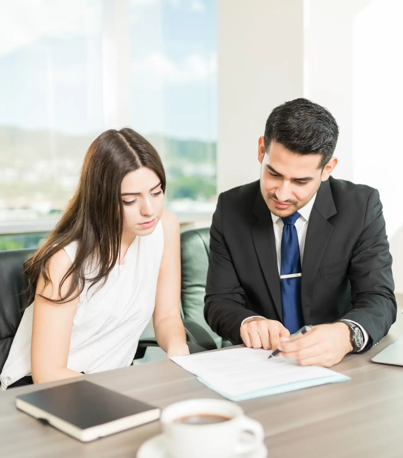Pedestrian Accident Legal Support - Zayouna Law Firm
