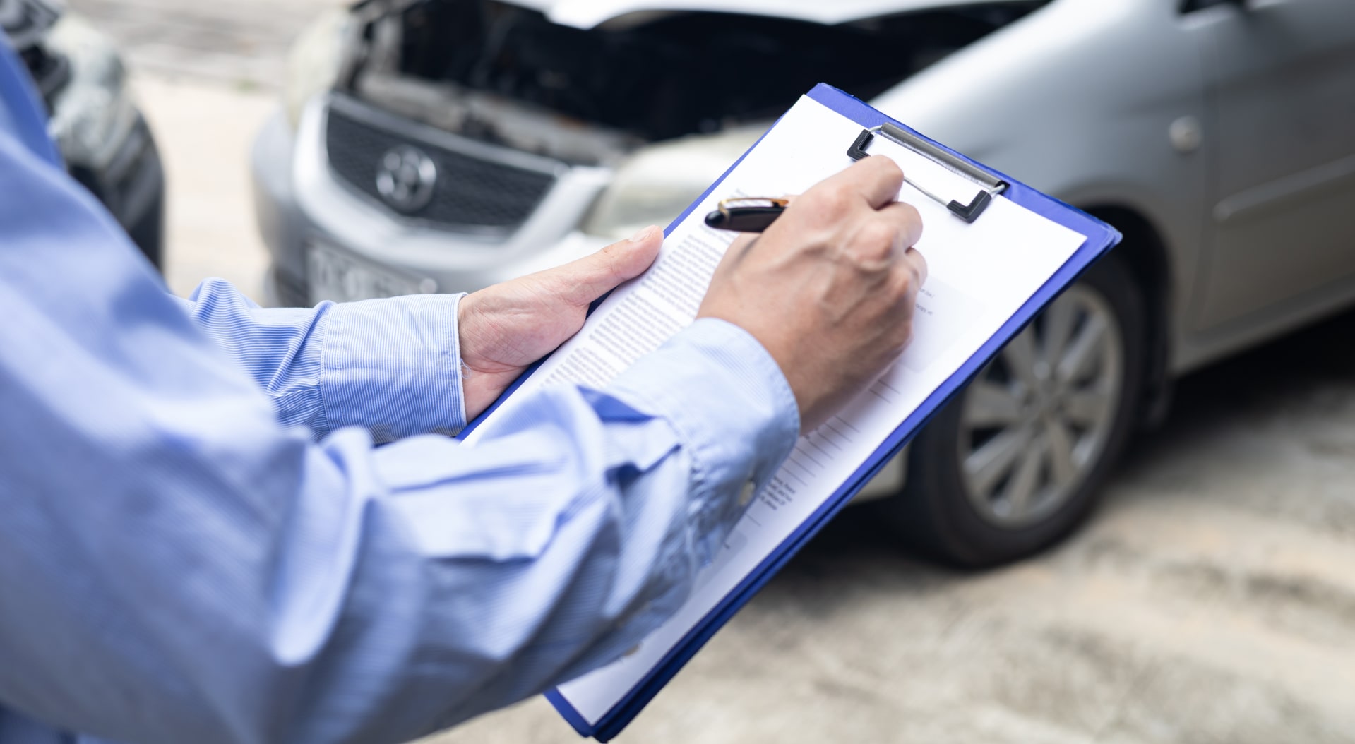 Car Accident Insurance Claims - Zayouna Law Firm