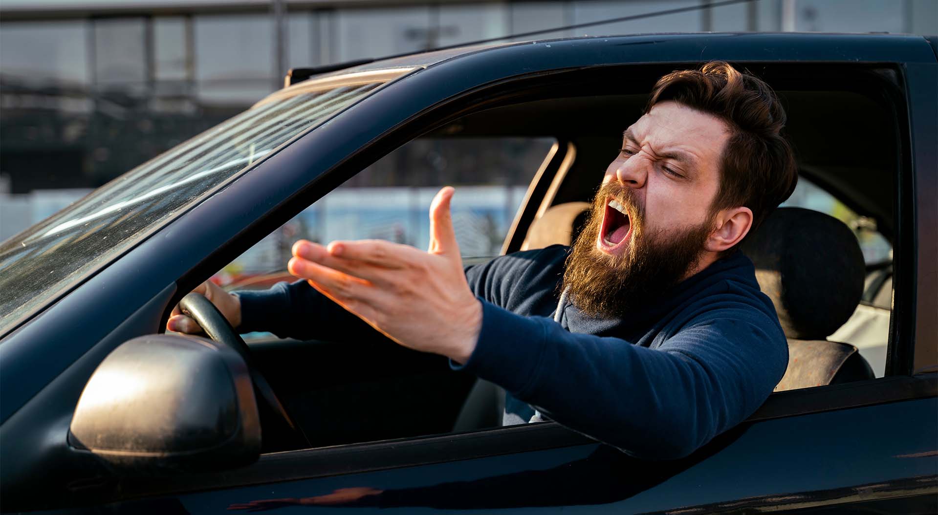 What Is A Road Rage - Zayouna Law Firm