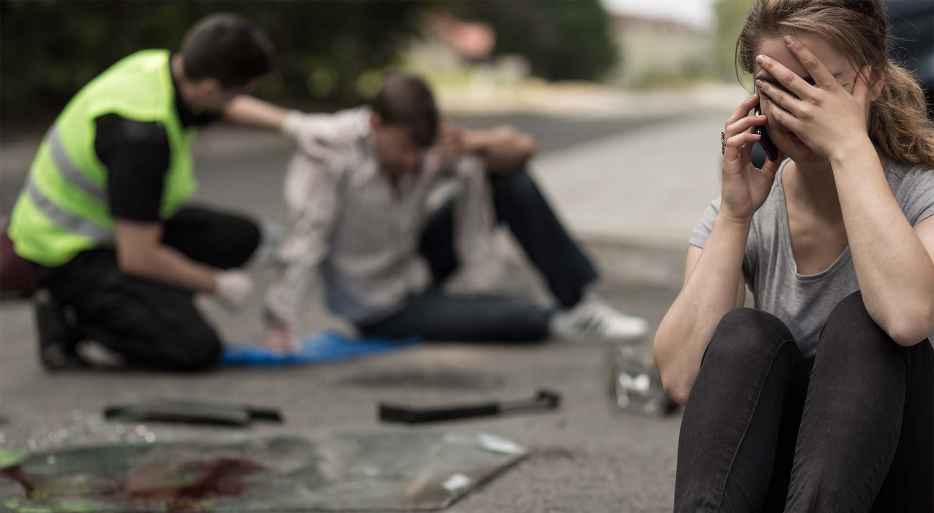 Injuries Caused By Road Rage Accidents - Zayouna Law Firm 