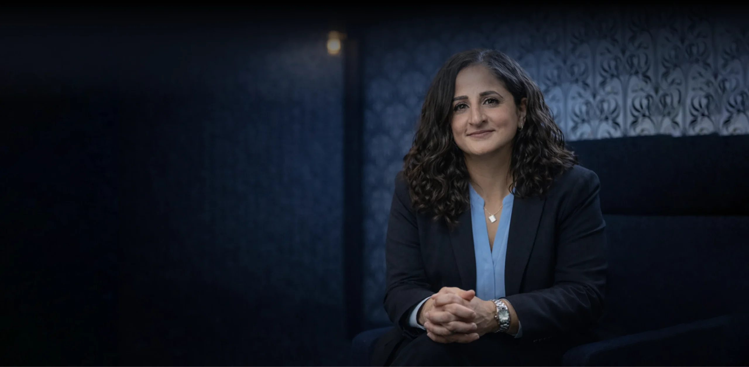 Samiya Ahmad, Partner - Zayouna Law Firm