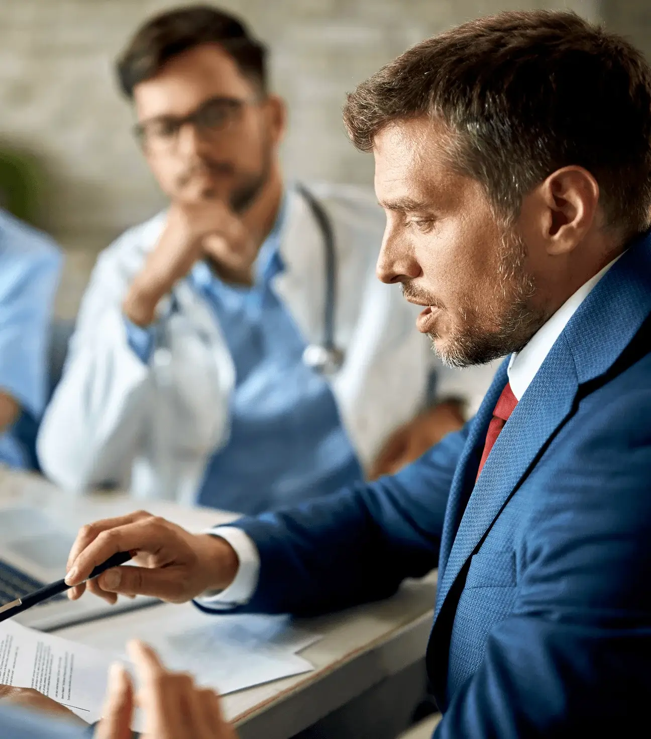 Misdiagnosis Claims & Legal Support - Zayouna Law Firm