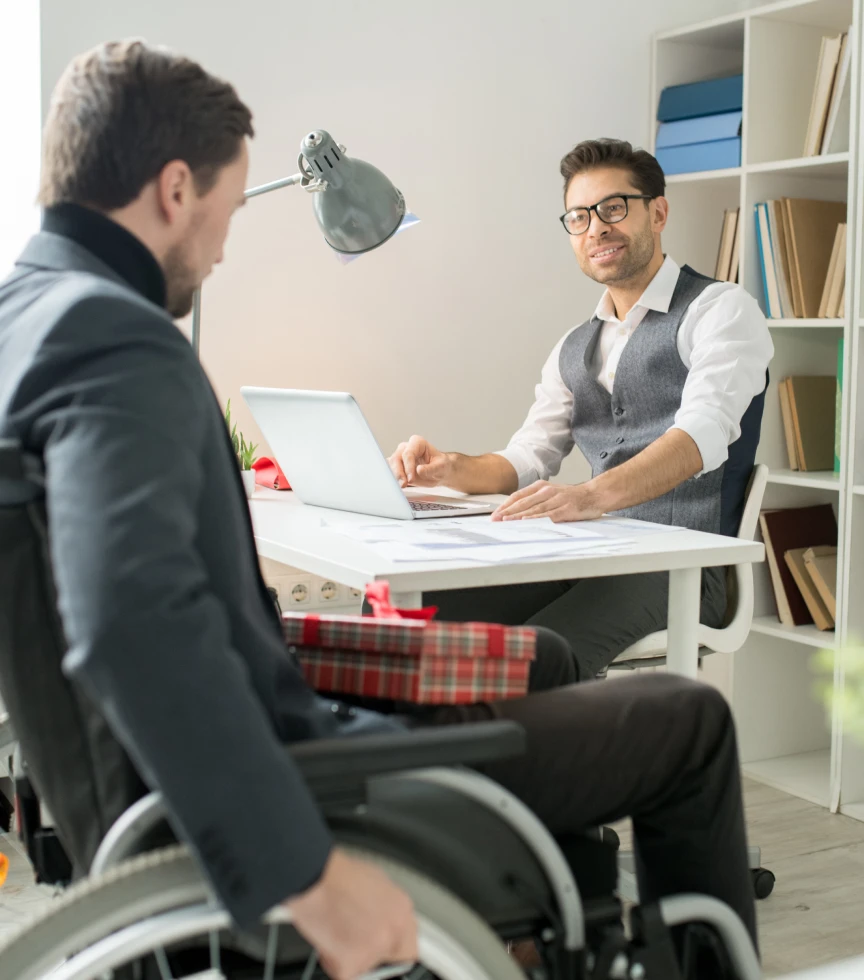 Disability Law Legal Support In Brampton - Zayouna Law Firm